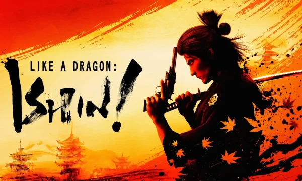 Like a Dragon: Ishin!