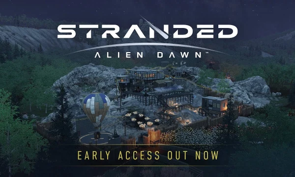 Stranded: Alien Dawn