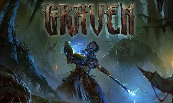 Graven