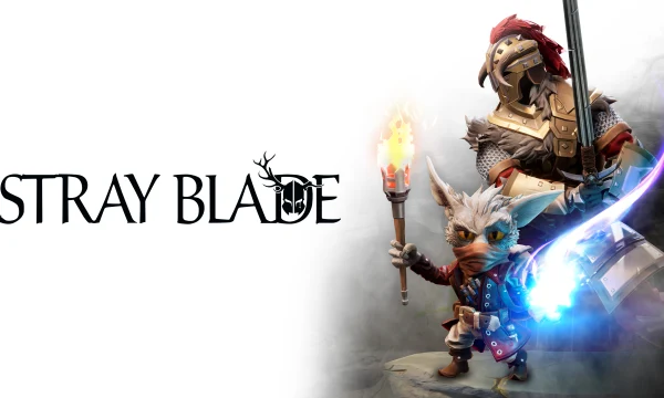 Stray Blade