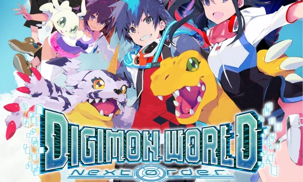 Digimon World: Next Order