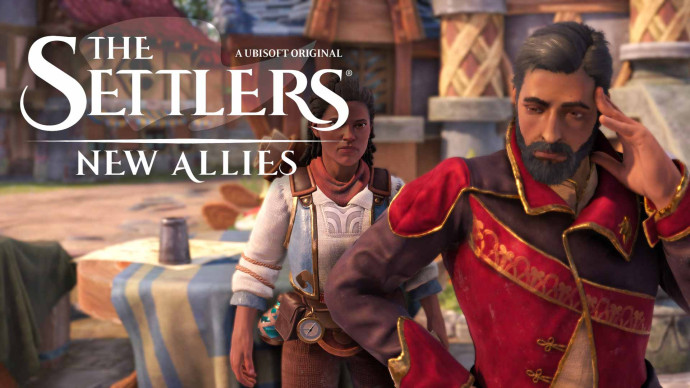 The Settlers: New Allies