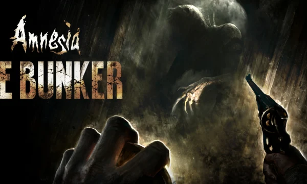 Amnesia: The Bunker