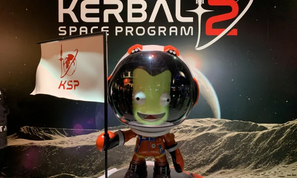 Kerbal Space Program 2