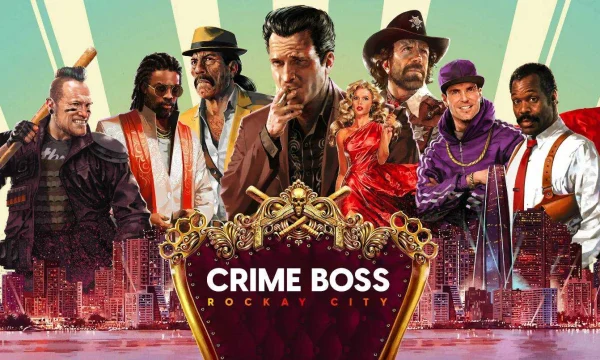 Crime Boss: Rockay City