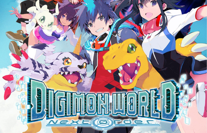 Digimon World: Next Order