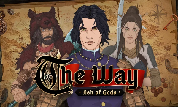 Ash of Gods: The Way