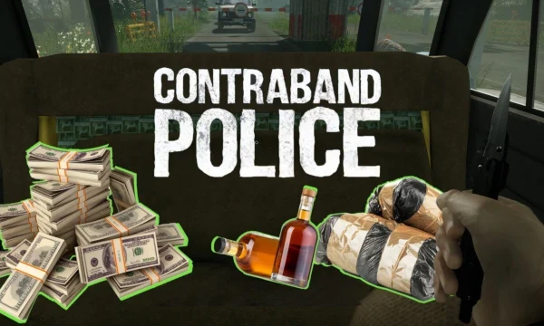 Contraband Police