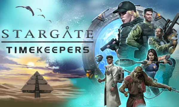 Stargate: Timekeepers