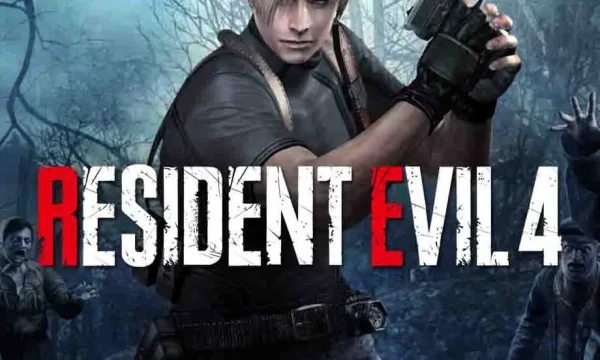 Resident Evil 4