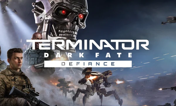 Terminator: Dark Fate — Defiance