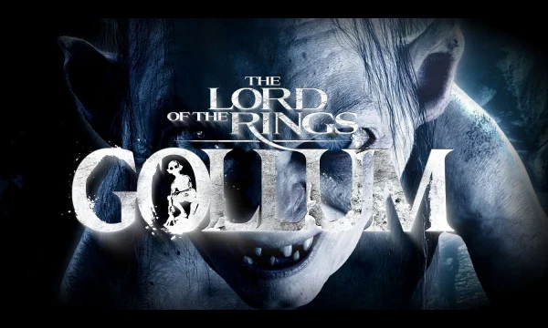 The Lord of the Rings: Gollum