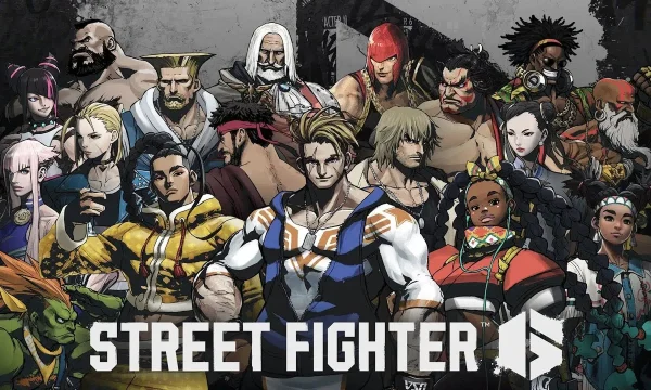 Street Fighter 6