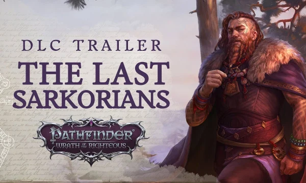 Pathfinder: Wrath of the Righteous DLC The Last Sarkorians