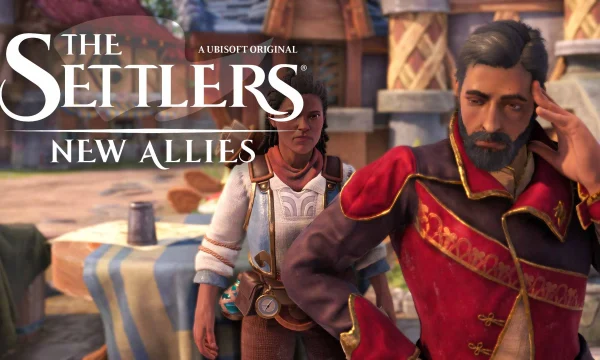 The Settlers: New Allies