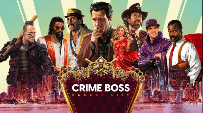 Crime Boss: Rockay City