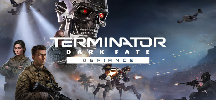 Terminator: Dark Fate — Defiance