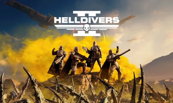 HELLDIVERS™ 2